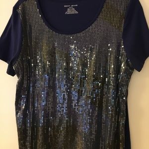 Women's Dressy T-Shirt